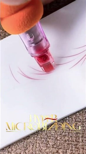 40 minutes - One machine - Perfectly polished brows