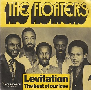 The Floaters - Levitation