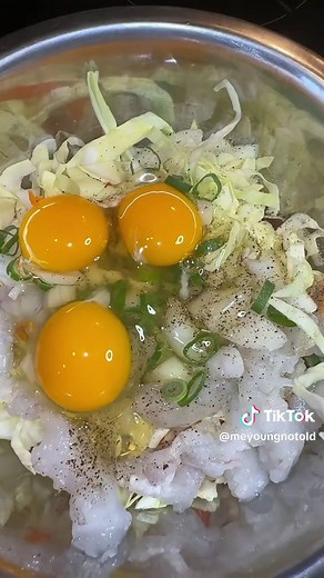 Easy Egg Foo Young Recipe