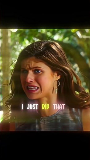 Baywatch 🔥 Beach Action & Comedy | Alexandra Daddario & Zac Efron #Shorts
