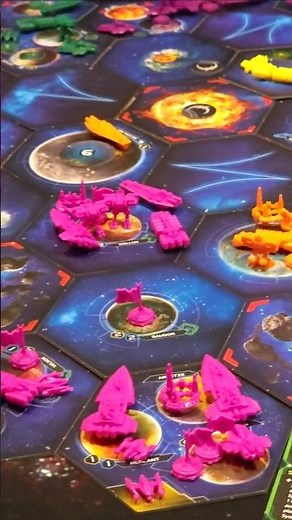 Twilight Imperium 4th edition match