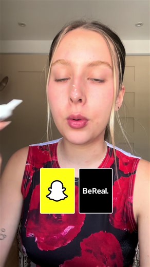 La recomiendooo #app #buddies #snapchat #bereal