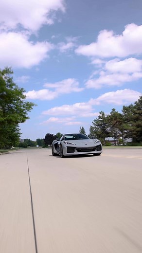 60K views · 1.2K reactions | Listen to this beautiful 2024 Chevrolet Corvette Z06 3LZ  Available Now! | Vanguard Motor Sales | Facebook