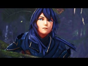 MHW Mod - Lucina Showcase
