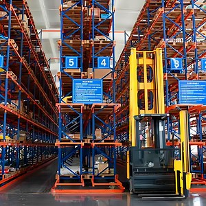 [Hot Item] High Quality Heavy Duty Industrial Warehouse Storage Drive in Rack