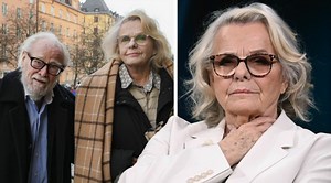 Jan Malmsjö drabbad av plötslig kollaps – Marie Göranzon i panik