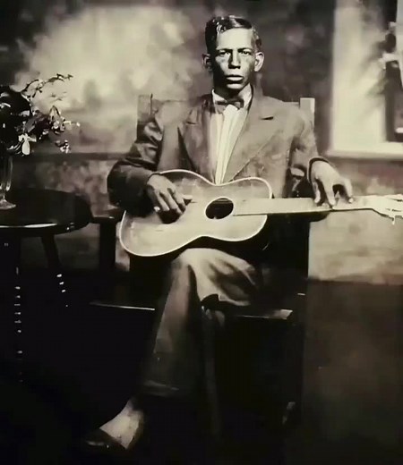 Charley Patton: The Father of Delta Blues