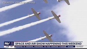 Lockheed air show thrills crowds in Sanford