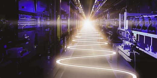 LCLS-II, le laser qui va révolutionner notre compréhension du monde quantique est terminé !