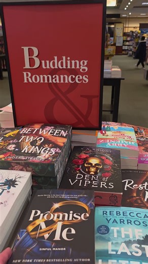 Barnes and Noble in the Greenbrier section of Chesapeake. @Sara Cate