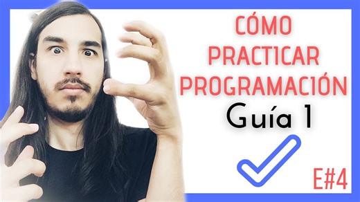 ¡Ejercicios Resueltos! Guía 1 para Aprender Programación Desde Cero