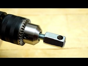 A very useful idea for every man! To the garage or workshop