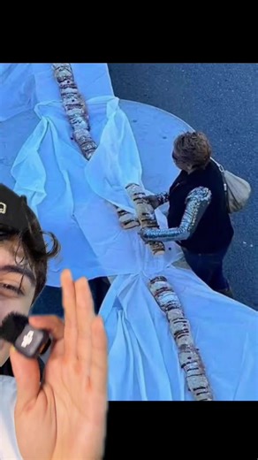 La rosa de reyes más grande del #reyes #diadereyes #reyesmagos | rosca de reyes gigante