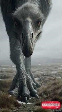 Antarctica’s Ancient Monsters: Terror Birds & Prehistoric Giants You Didn’t Know Existed