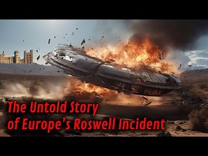 Europe's Roswell: Alien UFO Crash at Aberystwyth