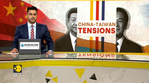 China-Taiwan tensions: China launches live-fire drills around Taiwan Trump says 'not worried about Chinese drills Shivan Chanana brings you more details | WION