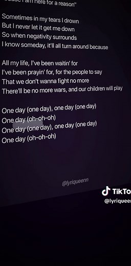 Matisyahu - One Day Lyrics & Meaning | Reggae Song