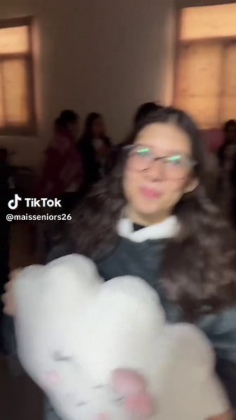 Celebrating Senior Year Moments at Movie Day