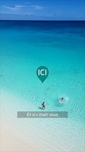 145K views · 1K reactions | Et si c'était vous sur la sublime plage...