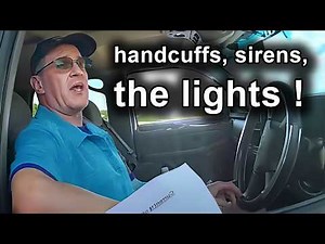 When DUMB Men Impersonate Cops And Get Arrested