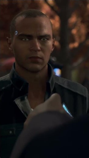 Detroit: Become Human - The Devil #shortsfeed #shorts