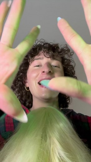 ASMR Southern Accent Haircut💇‍♂️💇‍♀️ #asmr #asmrhair #asmrhaircut #southernaccent #devinasmr #notdevinstiktok