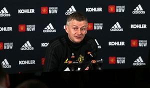 Ander Herrera reacts to Solskjaer's final United interview