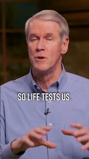 Equipped To Overcome - Barry Bennett