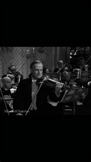🎻✨ Mozart — Violin Concerto No. 5 in A major, K. 219 (“Turkish”) Performed by Yehudi Menuhin with the Wiener Symphoniker, conducted by Herbert von Karajan (1966). One of Mozart’s most beloved violin concertos, blending elegance, lyrical beauty, and the lively spirit of its famous “Turkish” finale. #mozart #violinconcerto #yehudimenuhin #karajan #viennasymphony #classicalmusic #violinvirtuoso #mozartmusic #masterpiece | Wolfgang Amadeus Mozart