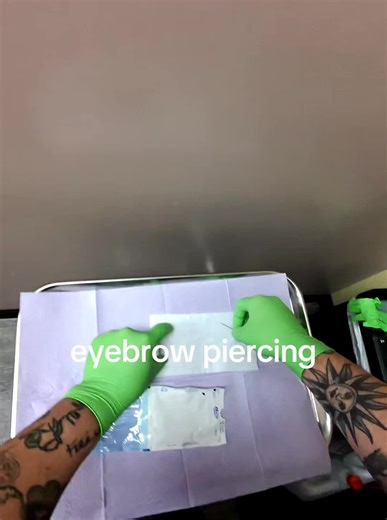 Eyebrow Piercing: Everything You Need to Know