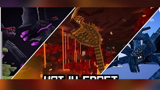 我的世界巨兽模组4.0重磅更新！详细讲解包含模组连结