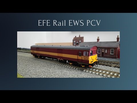 (NEW) At A Closer Look The EFE Rail EWS PCV