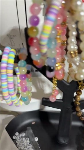 Let’s Organize Bracelets ✨ Satisfying ASMR #shorts #handmade