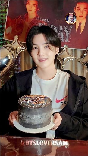 🎀🎊SUGA'S BIRTHDAY BIG CELEBRATION 🥳🎂✨ #bts #btsarmy #suga #yoongi #jungkook #kpop #shorts