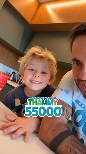 Thammy Miranda on Instagram: "BOM DIAAAA!!! 🥰 Educados respondem 👇🏻 E lembrando que AMANHÃ é dia de votar no vereador que FAZ! Digite 55000 e confirma ✅ Gente que cuida de gente, FAZ!"