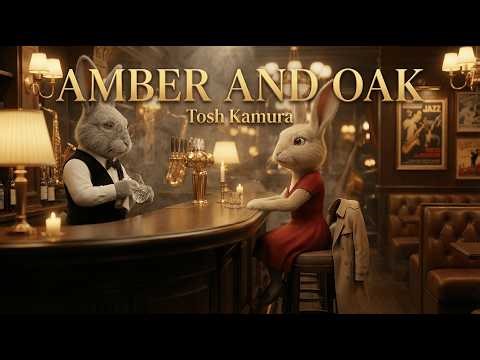Tosh Kamura「Amber and Oak」 Official Music Video