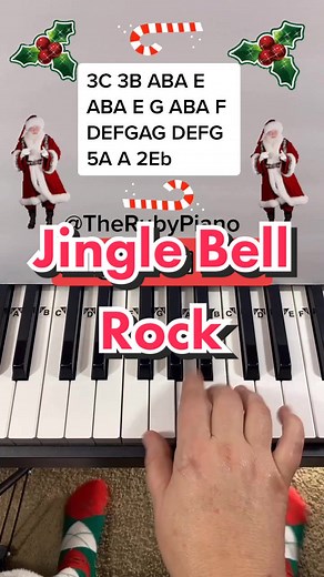 The Ruby Piano on TikTok