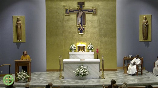 St. Luke Parish Sunday Mass 11/23/25 | St Luke Catholic Church