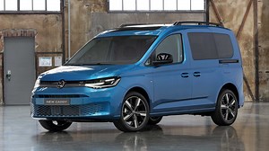 Volkswagen Caddy News and Reviews | Motor1.com