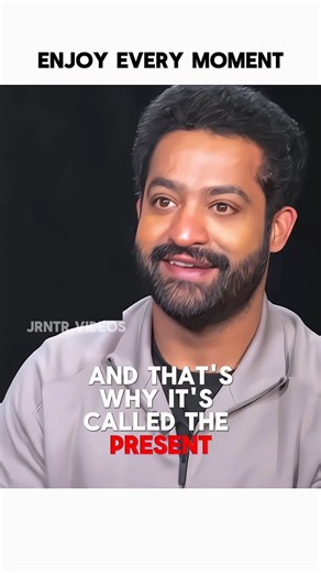 jrntr.videos on Instagram: "Today is a GIFT . . @jrntr . . #ntr #ntrfans #jrntr #jrntrfans #bgm #music #song #songs #inspiration #motivational #lesson #life #movie"