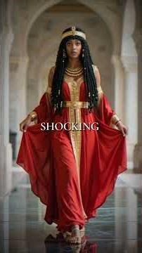 Queen of Sheba's DEADLY Riddles Nearly Destroyed Solomon's Kingdom
