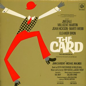 Original Cast - The Card