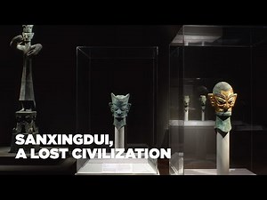 Saturday University: Sanxingdui, A Lost Civilization