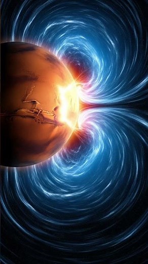 Les Océans Perdus de Mars et la Vie 🔴 #mars #espace #science #astronomie #vie