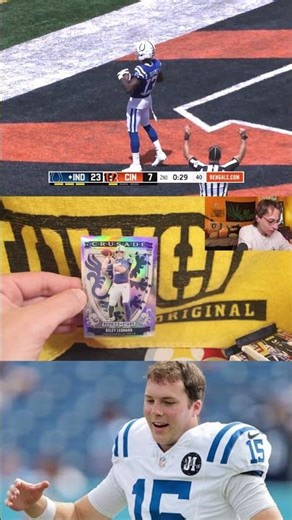 Is Riley Leonard The Colts Backup or Future QB1? 🧲