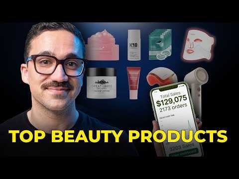 I Reveal the TOP 20 Beauty Trends for 2026... (Ecom Trend Analyst)