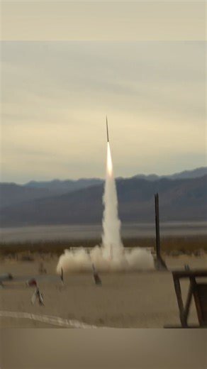 My friend Taylor and I built a two-stage rocket that was supposed to go 60,000 feet and about Mach 2.6. We didn't even actually expect the sustainer to light, but it did! We think the nosecone came apart at max velocity, and we never saw the upper stage again, unfortunately. #rocketry #science #fails #twostage #whoops | Rocket Vlogs