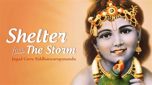 Shelter from the Storm Kirtan - Aum Hari Aum
