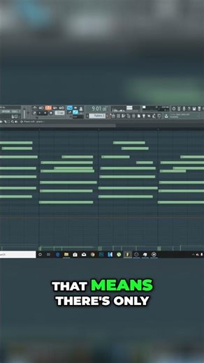 The Simple Trick to Basslines in Hip-Hop Beats (FL Studio Tutorial)