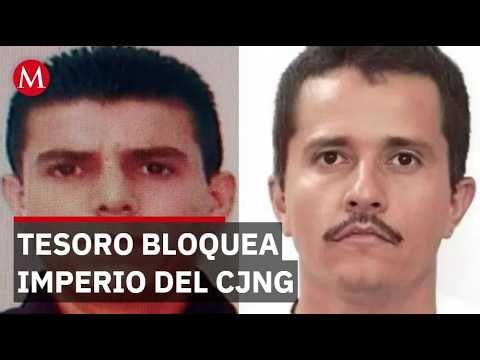 Juan Carlos Valencia: Profile of 'El Mencho's' Stepson